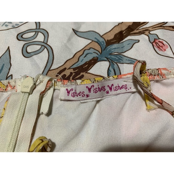 Spring dress - Picture 5 of 8